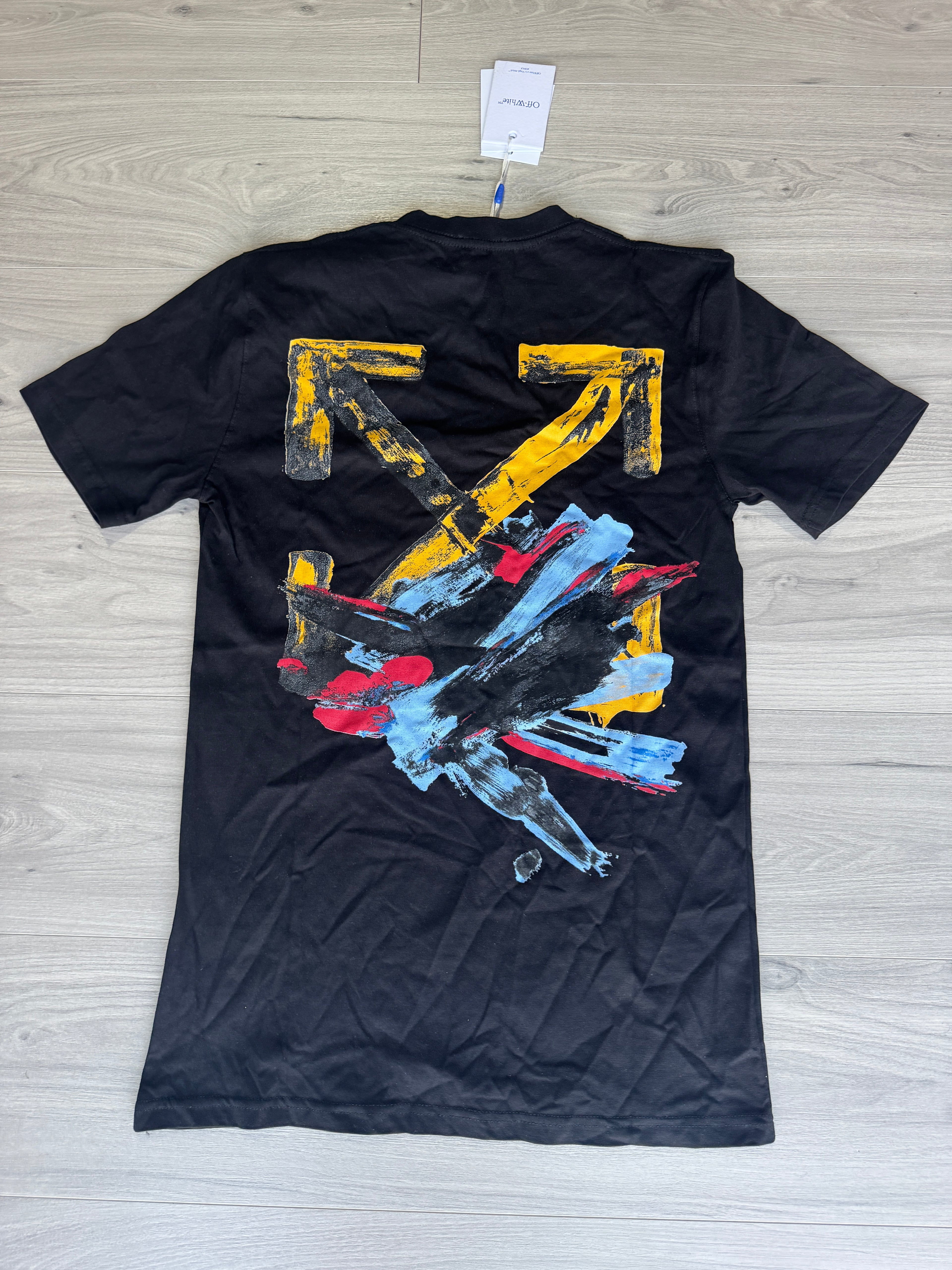 Off-white T-shirt