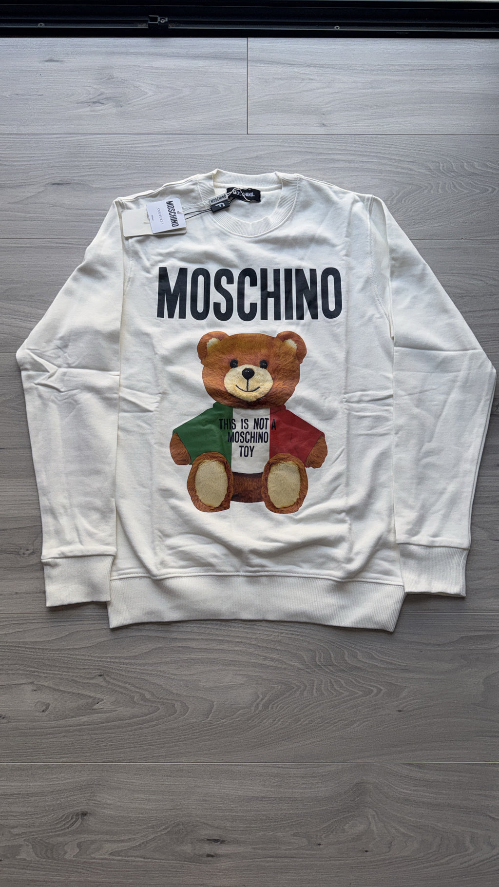 MOSCHINO Bianca