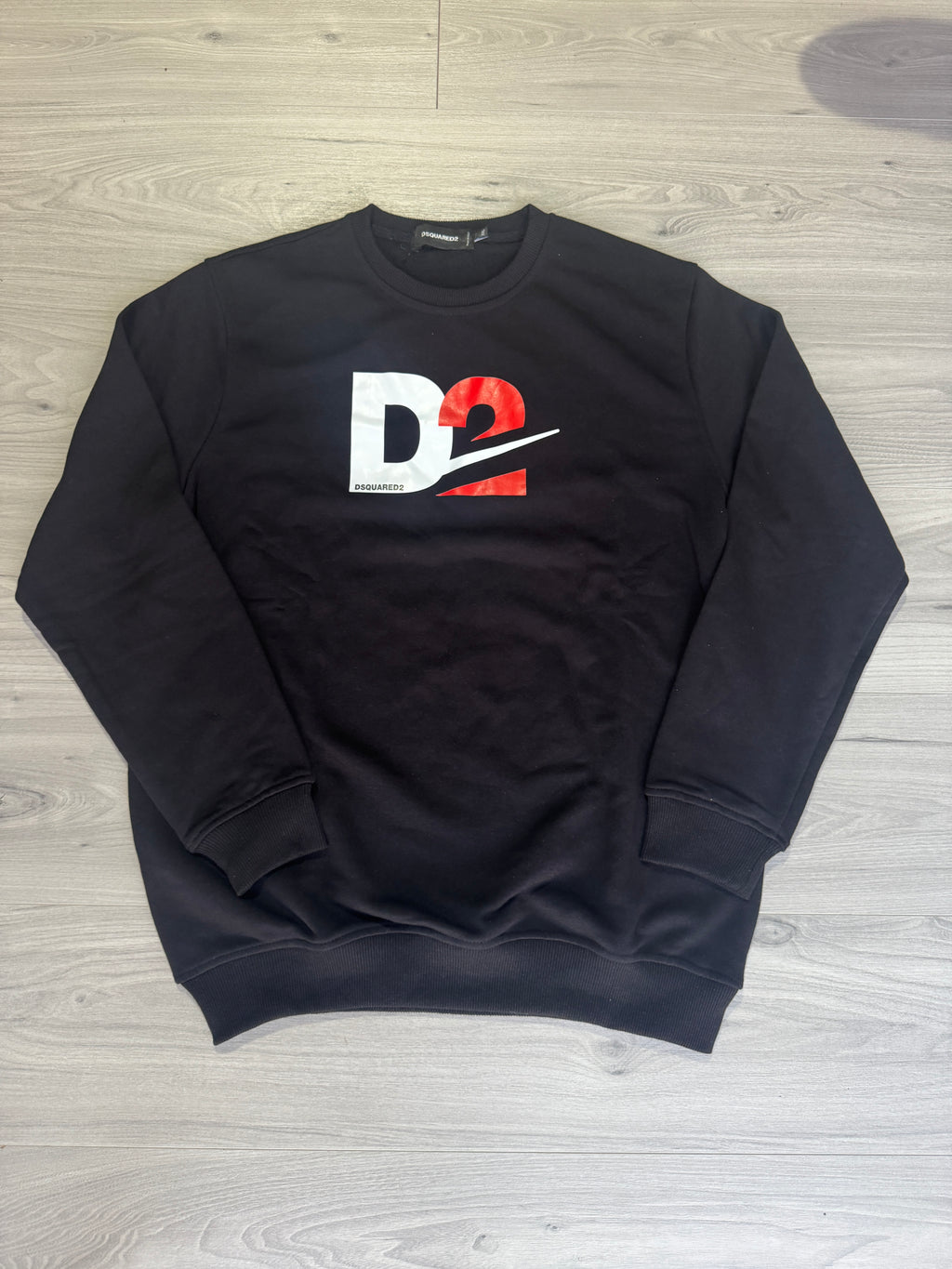 DSQURD 2 felpa