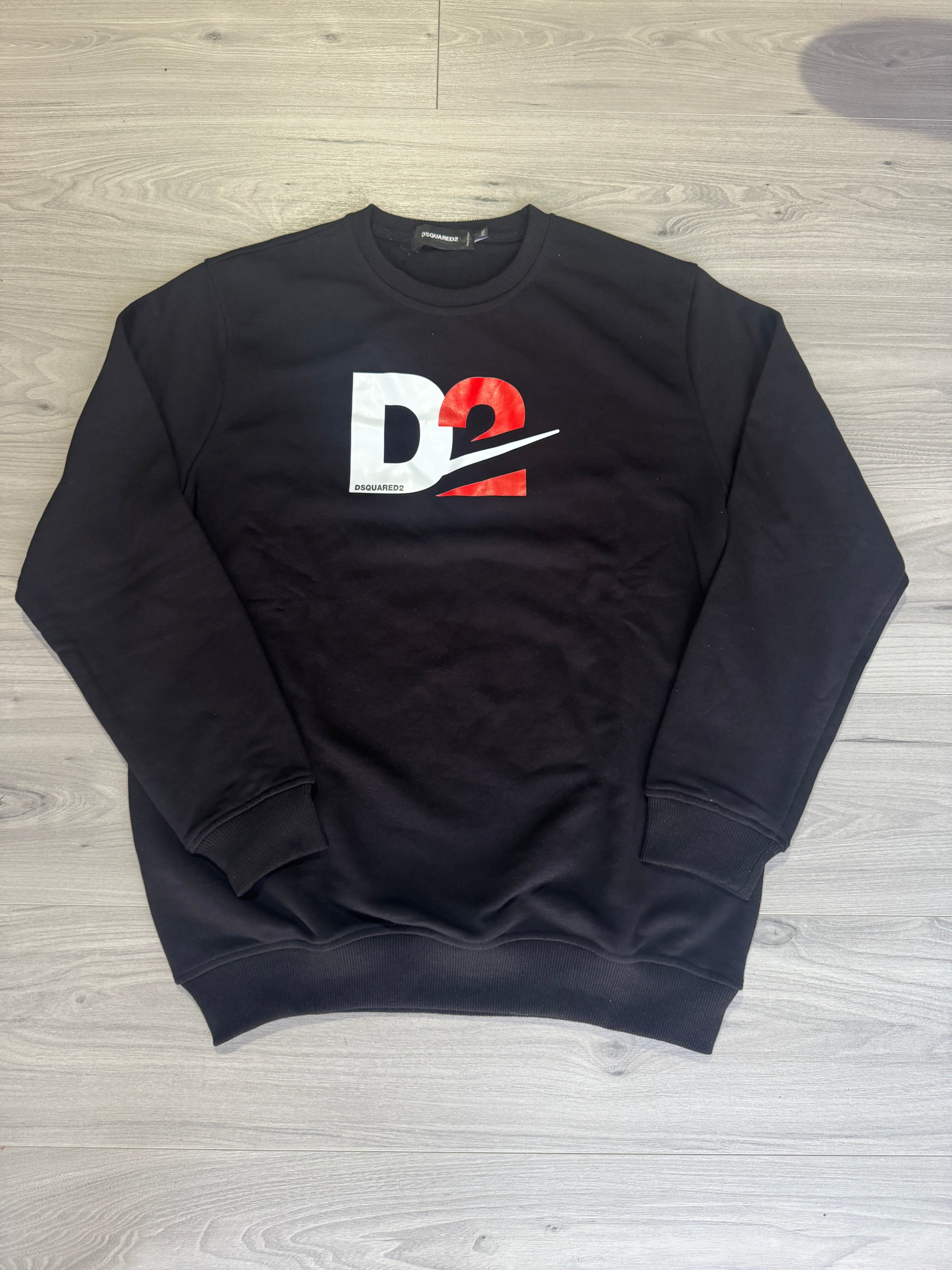 DSQURD 2 felpa