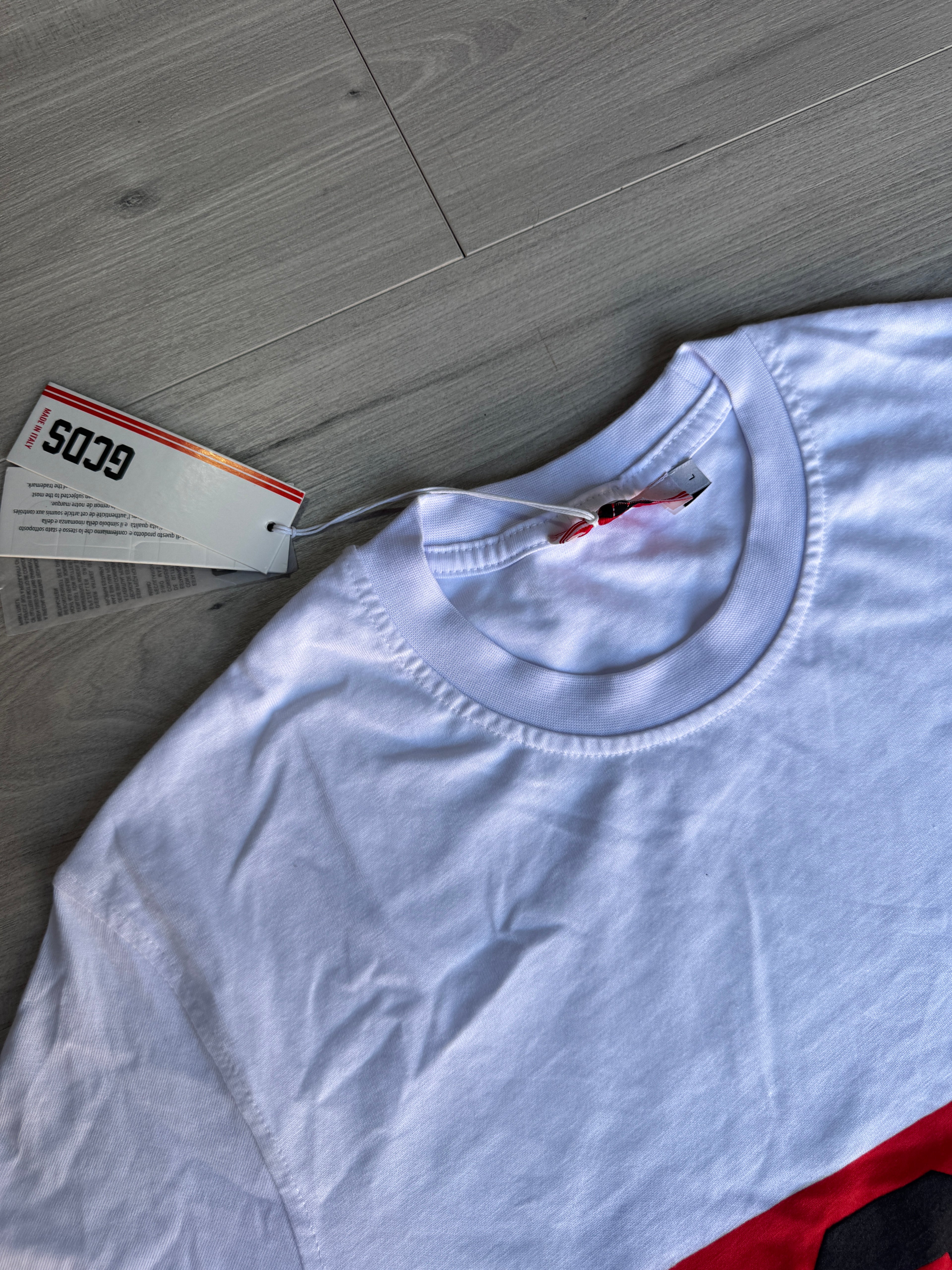 GDCS Red T-Shirt