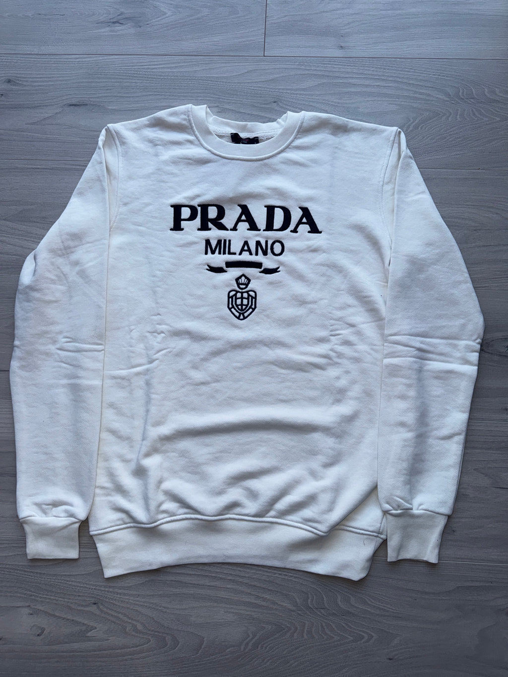Prada Milano Felpa