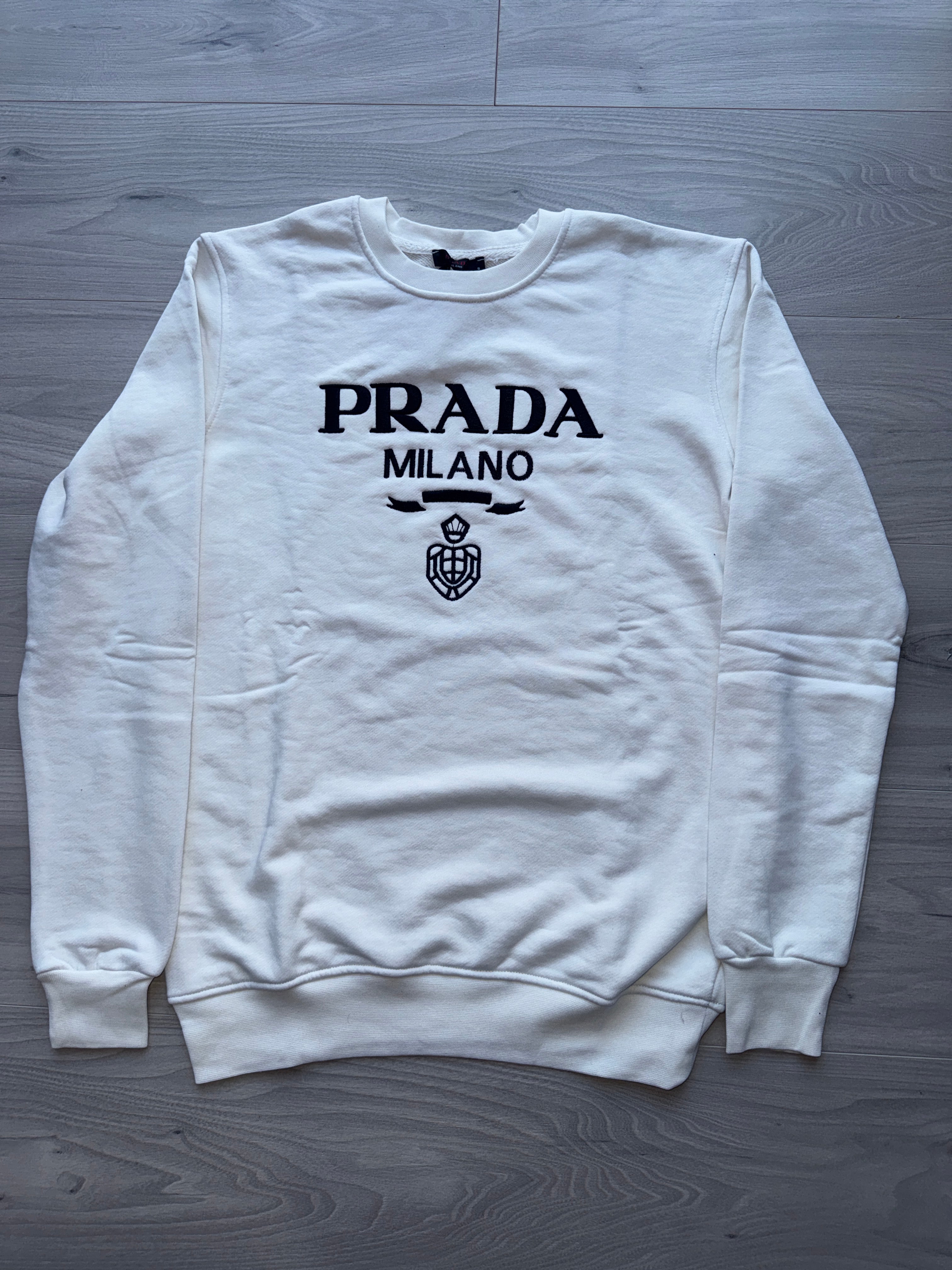 Prada Milano Felpa