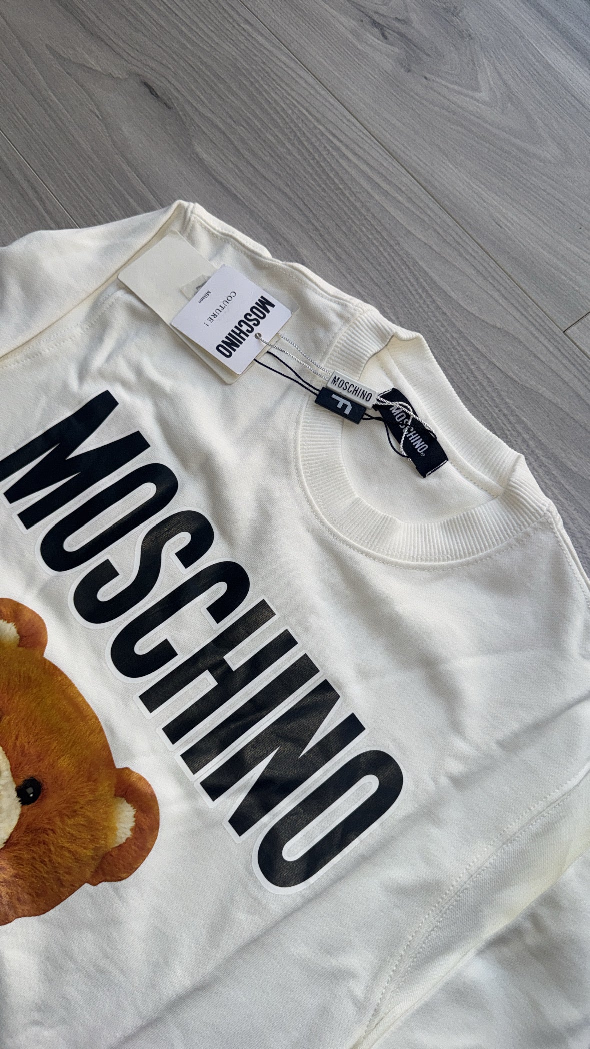 MOSCHINO Bianca