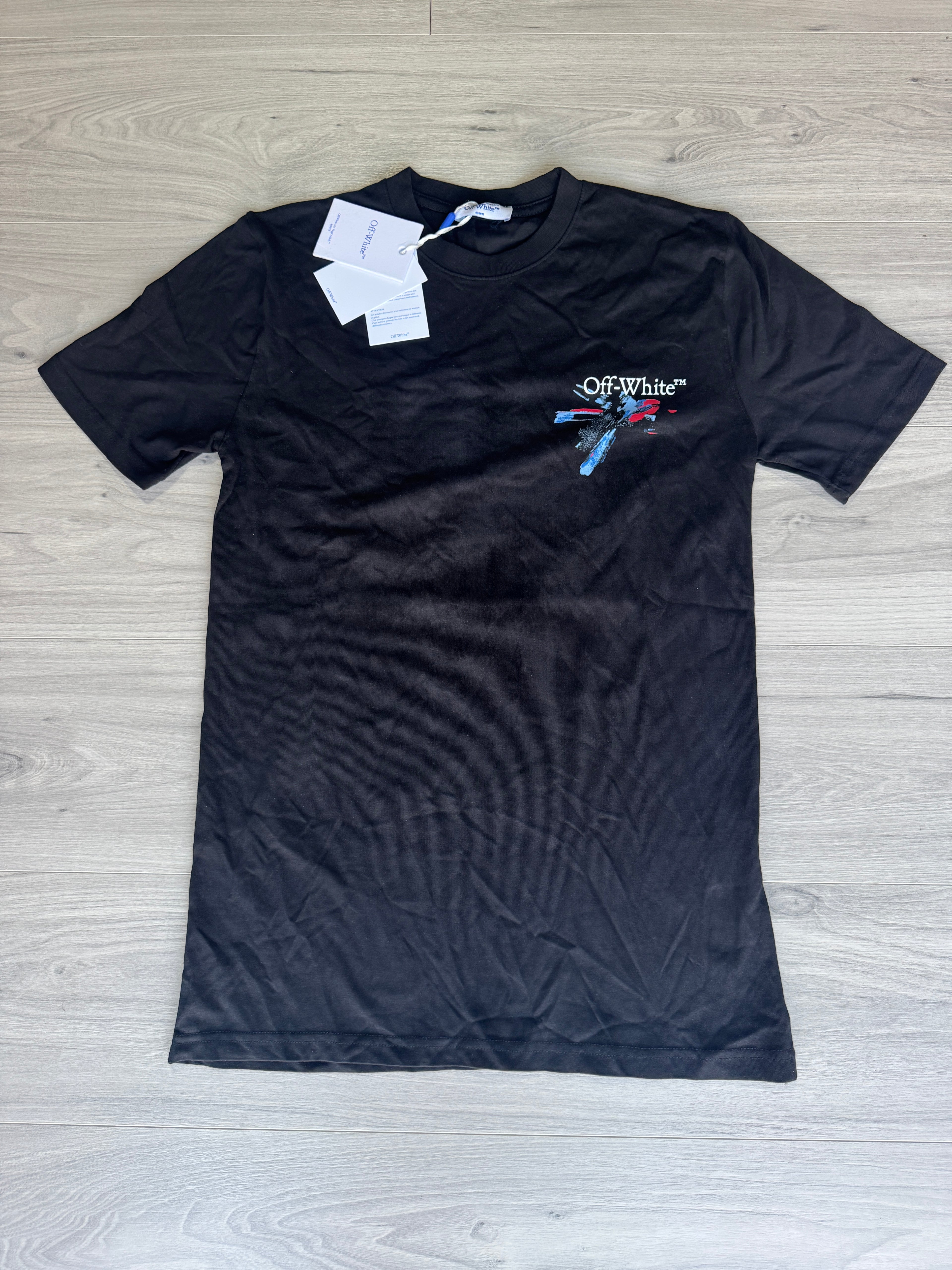 Off-white T-shirt