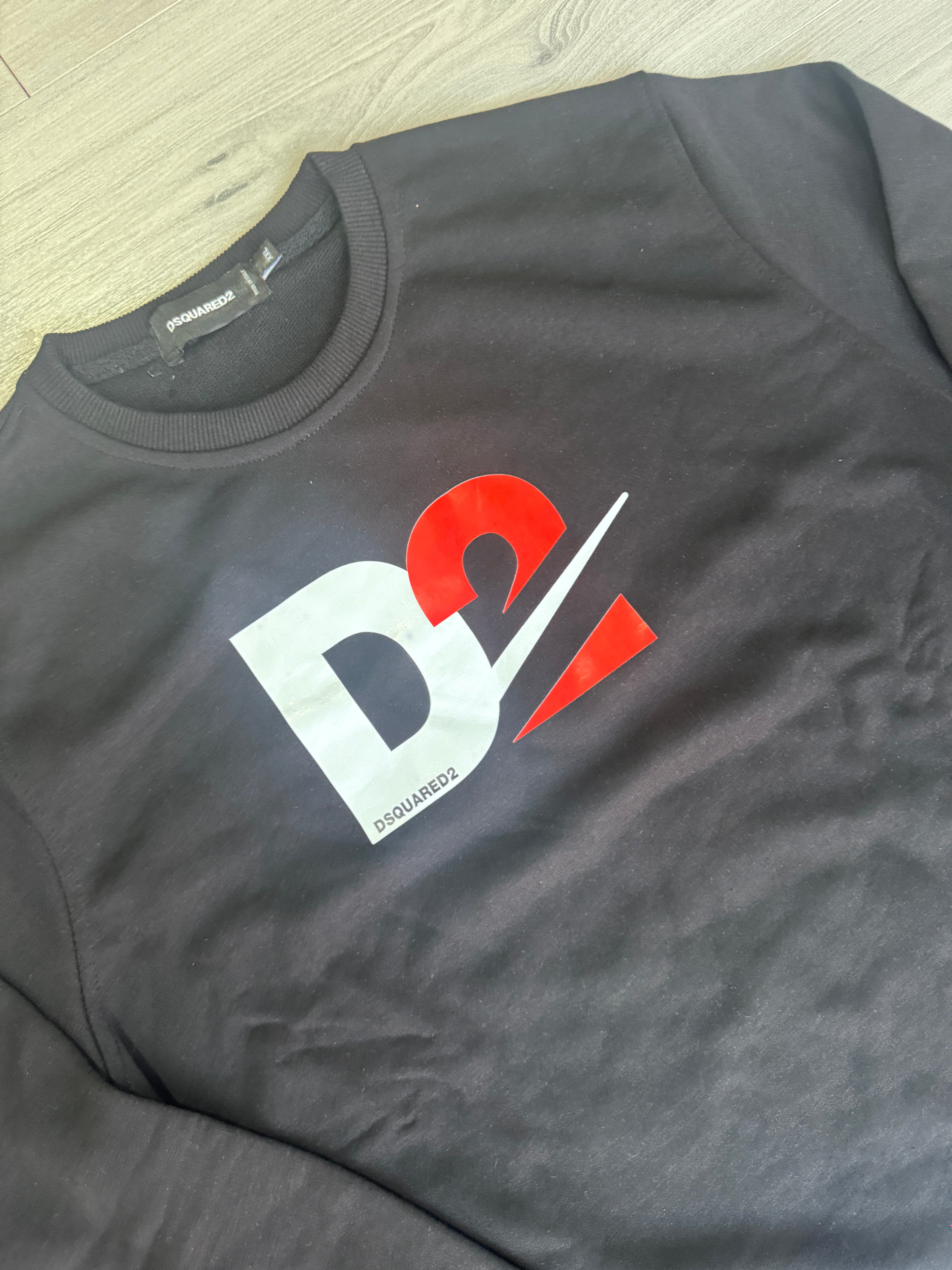 DSQURD 2 felpa