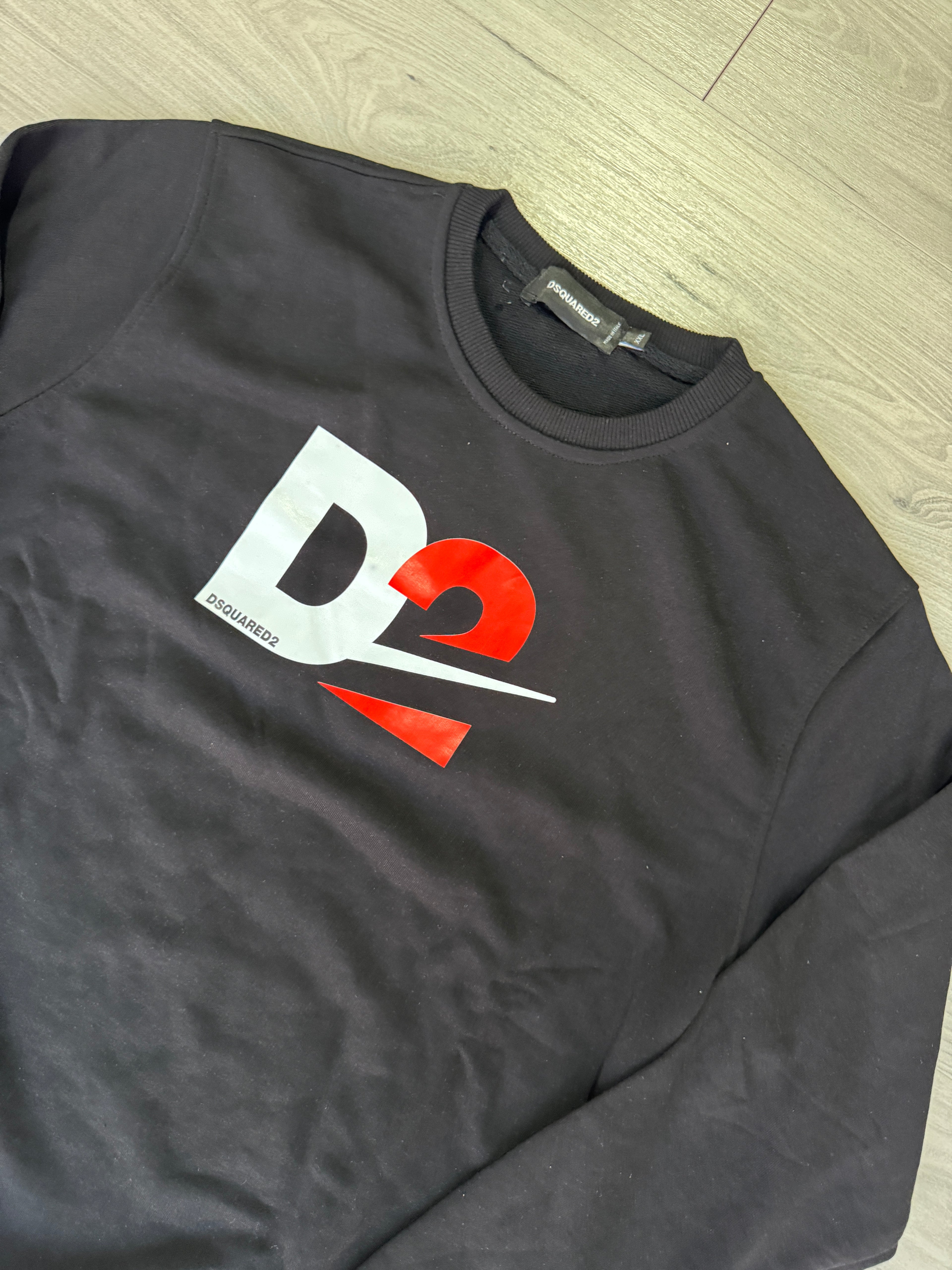 DSQURD 2 felpa