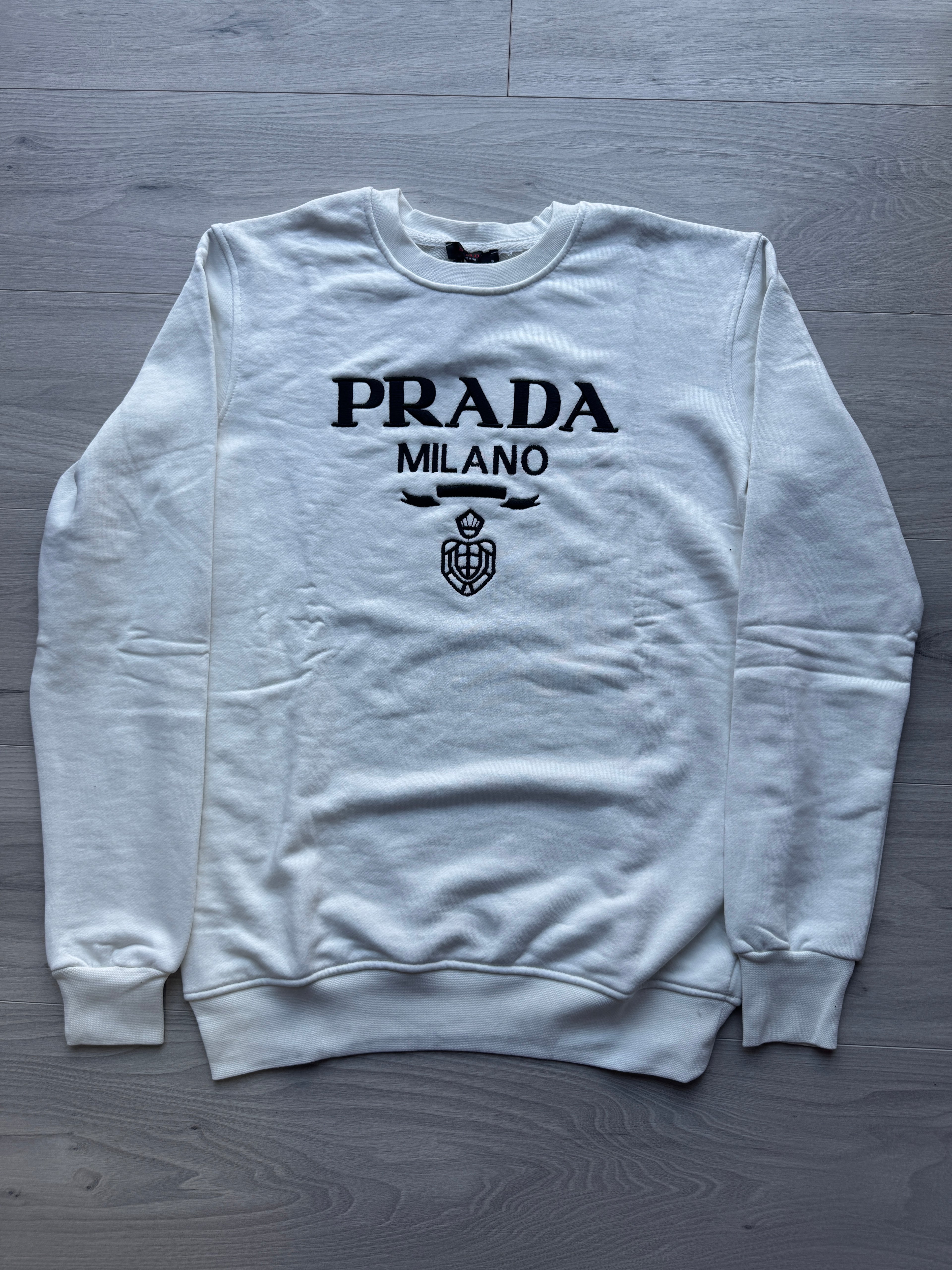 Prada Milano Felpa