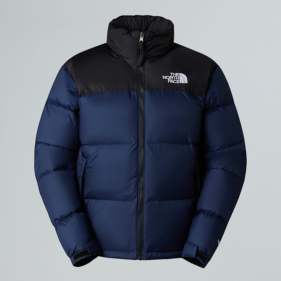 The North Face Giacca Retro Nuptse 1996 da uomo - 700 Blue